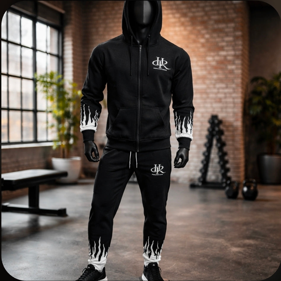 Cotton Sweat Suit