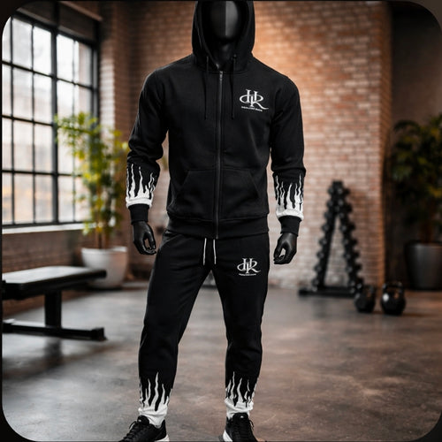 Cotton Sweat Suit